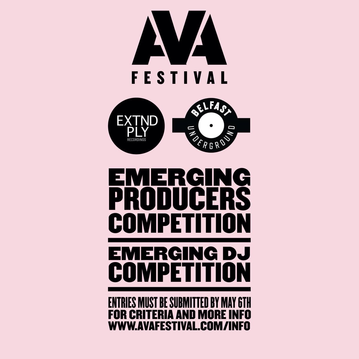 Not long now until the winners are announced for this <a href="/BelfastUnderRec/">Belfast Underground</a> @AVAFestivalNI  #producer #belfastunderground