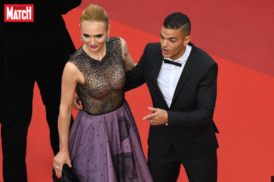 ParisMatch's tweet photo. (Presque) privé d’Euro, Ben Arfa se console à Cannes https://t.co/TucRWIjatk https://t.co/ZJcuiEON3w