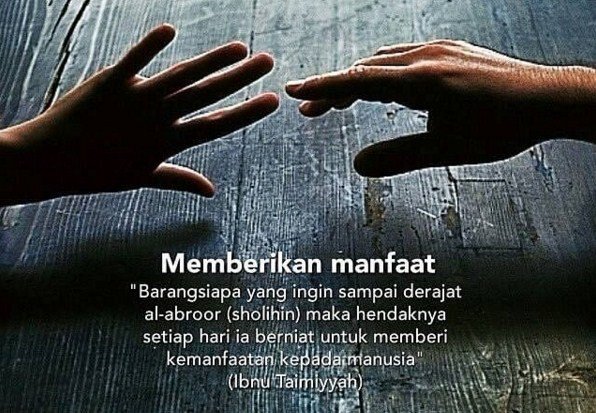 AshShaff6C's tweet photo. sudahkah kamu menjadi orang yang bermanfaat bagi orang lain hari ini?:) https://t.co/Oq4pfM6130