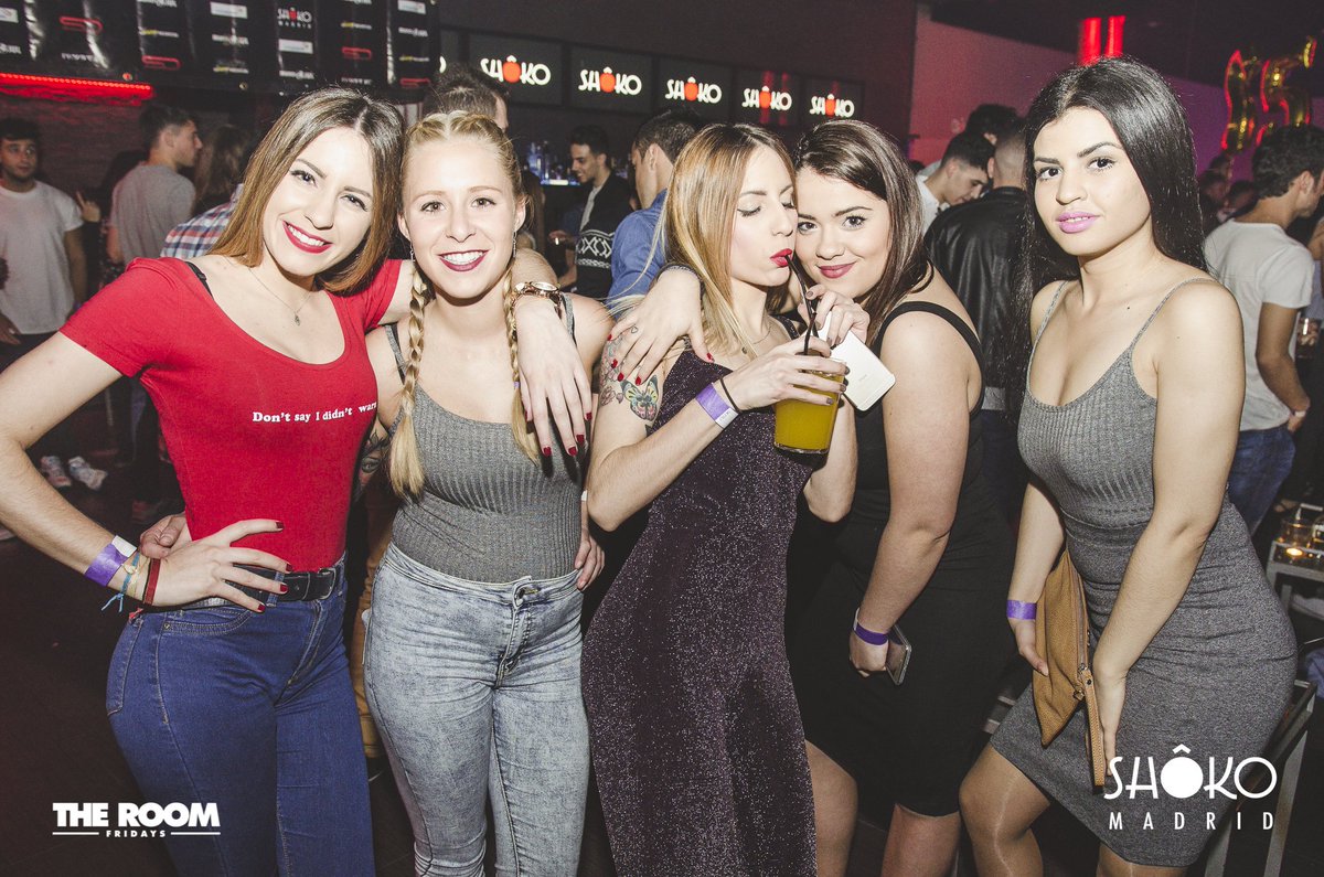 Shôko Madrid tweet media