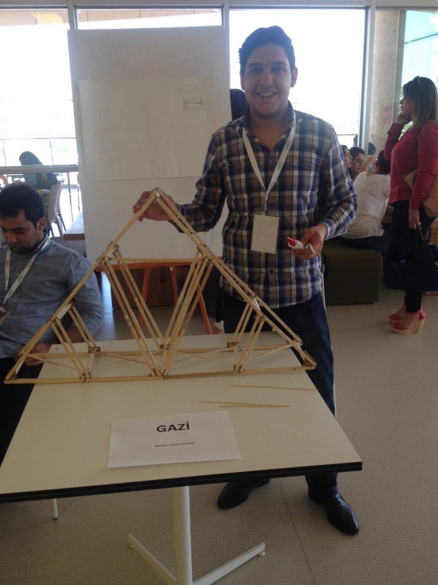 Yarışmaya katılan köprüler☺️