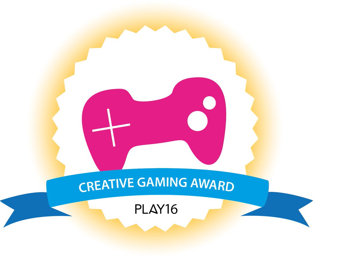 PLAY - Creative Gaming Festival tweet media