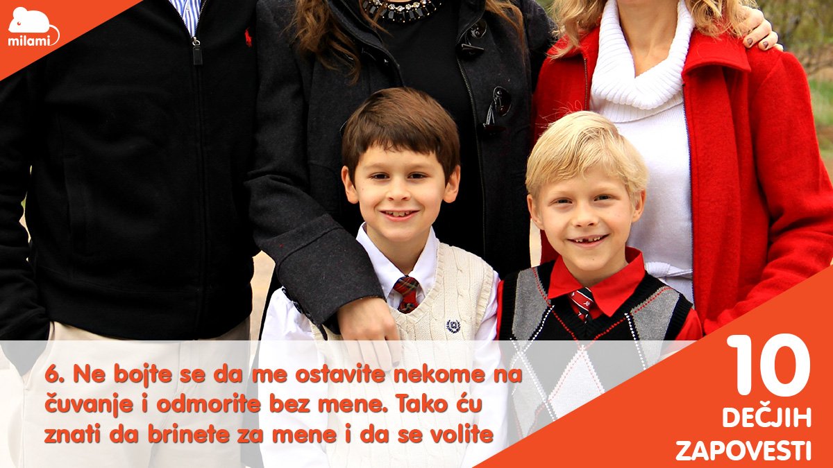 ObucaMilami's tweet photo. #milami #decije #zapovesti https://t.co/EynxZKBxaZ