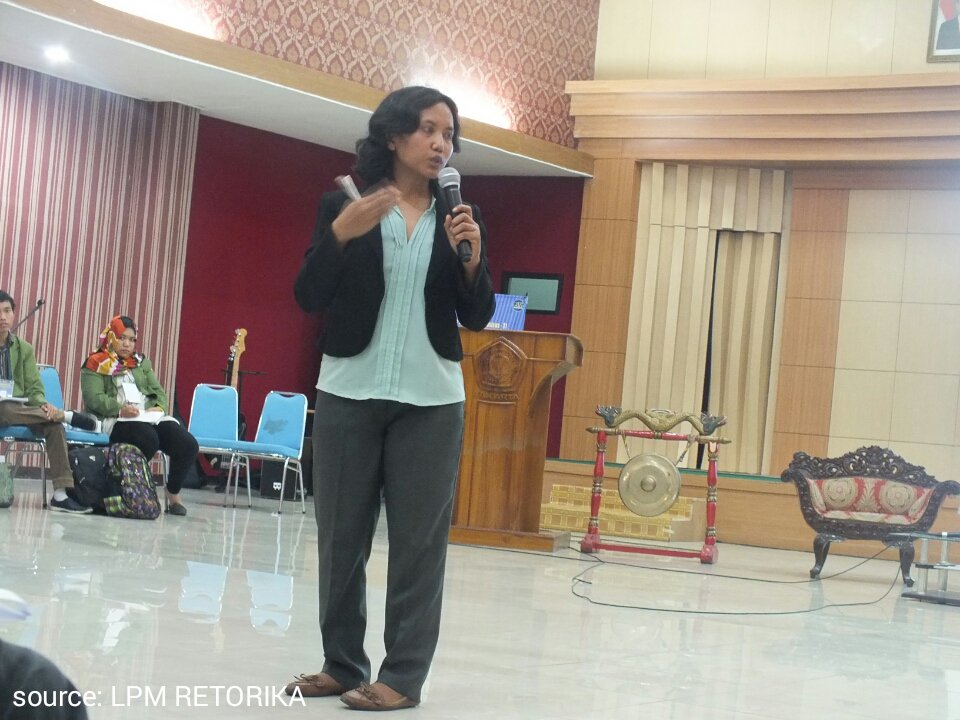 Pendidikan Jurnalistik Mahasiswa oleh Aspirasi UPN JAKARTA m.facebook.com/story.php?stor…