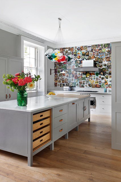 _houseandgarden's tweet image. 300 ideas for decorating your dream kitchen: h.ouse.co/0Q9AFS