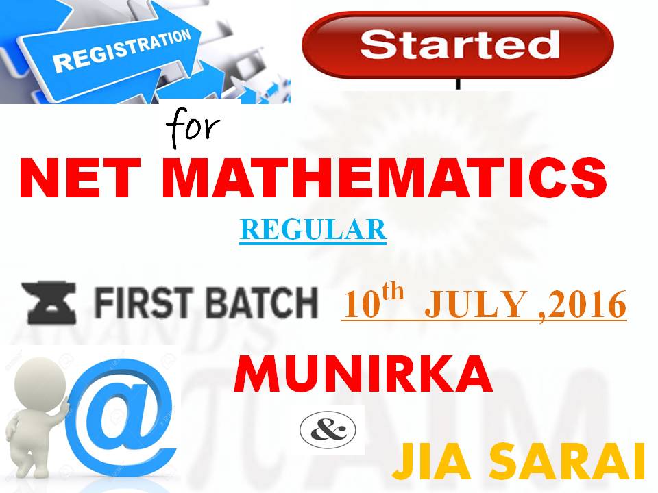 PIAIMCLASSES's tweet image. #net maths#@PIAIMCLASSES # @CSIR #CSIR NET MATHEMATICS