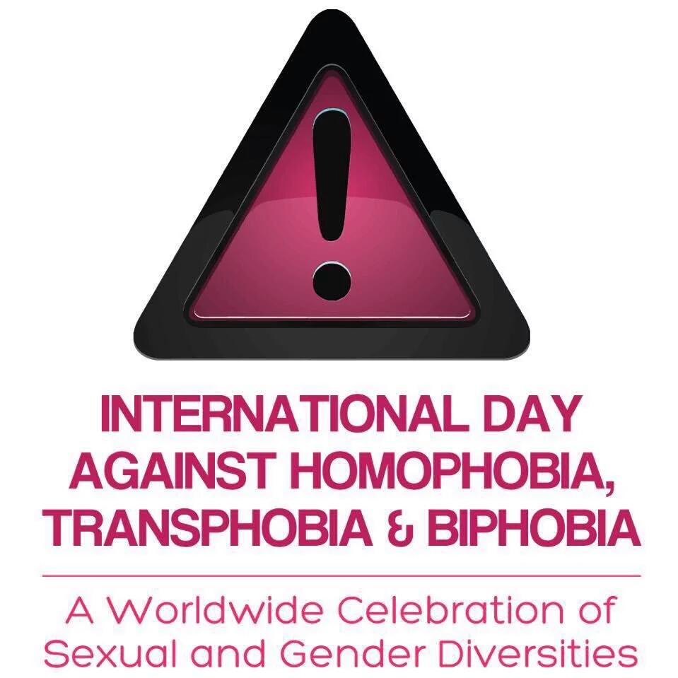 jarek_pawel's tweet photo. #IDAHOT2016 #BornFreeAndEqual👬👫👭 @may17IDAHOT⚣⚢⚥⚤⚦⚧ #stampouthomophobia #stampoutbullying #EqualityIsComing✌ https://t.co/cIUHnUcZT9