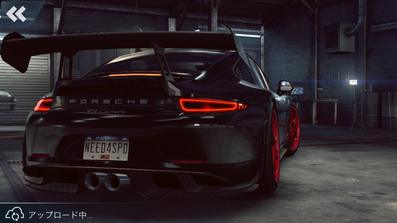 車好きなヤドン ポルシェ 911 991 カレラ エアロ完成 後ろがかっこいい Nfsnl かっこいいと思った人rtかふぁぼ T Co Xjiqdz10kg Twitter