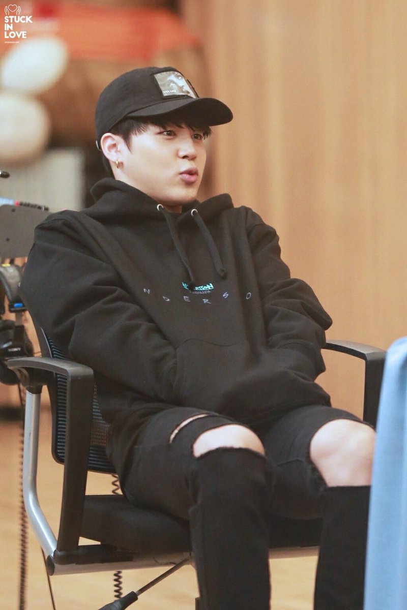 taeistic's tweet image. someone stab me with a fork please he's just 2 cuddly ;-;