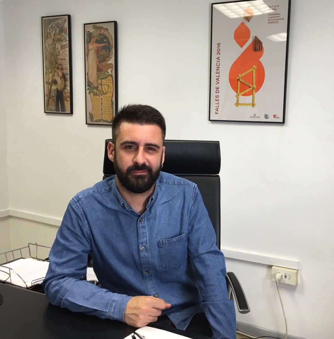 🔊 ENTREVISTA| Hablamos con <a href="/perefuset/">Pere Fuset</a> sobre el #ocio y la #cultura valenciana 👉🏼 goo.gl/9W7ymG