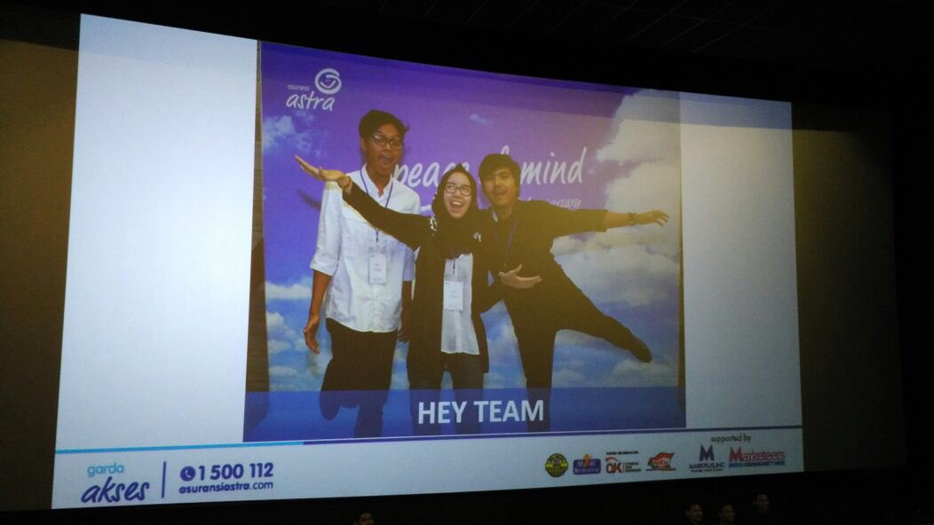 GardaOto's tweet photo. Dan Juara 1 Case Competition diraih oleh Hey Team dari @UB_Official . Selamat, ya! #Z_Ideas #60BringPeaceOfMind https://t.co/UpoPC9lP6Y