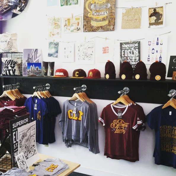 NATIVECLEVELAND's tweet image. COME GET GEARED UP FOR THE GAME TONIGHT! #allin #Cavs