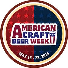 This week is #AmericanCraftBeerWeek!  We'll  be tapping a different beer each day. Today we've got Unfail Pale Ale.
