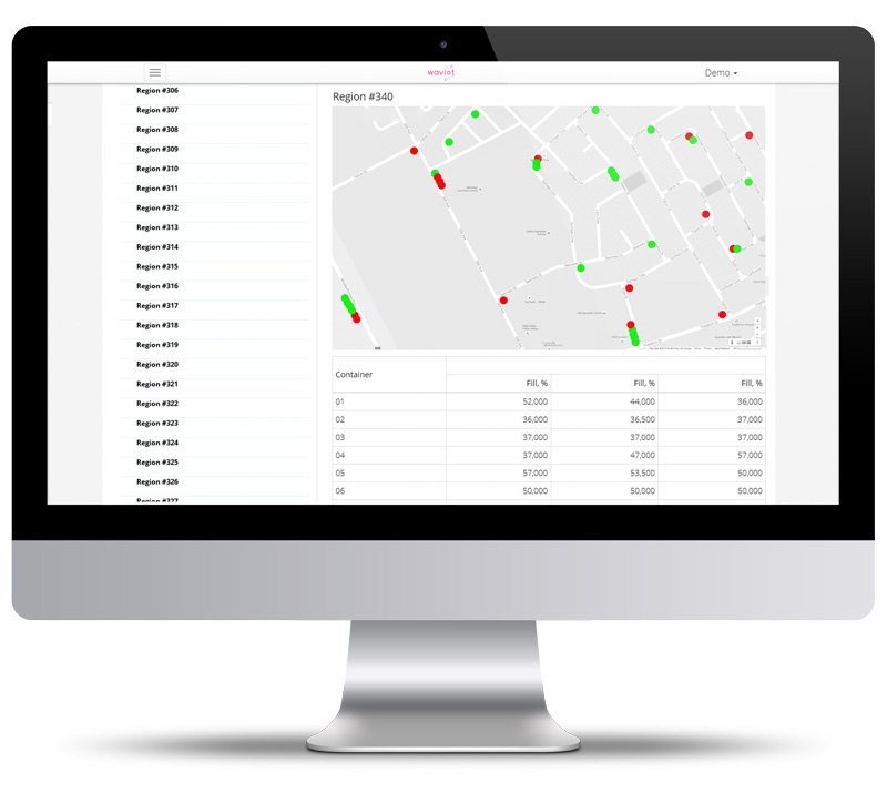 WAVIoT's tweet image. WAVIoT starts offering waste management sensors for their customers
waviot.com/product/smart-… #LPWAN #NBFI #smartcity