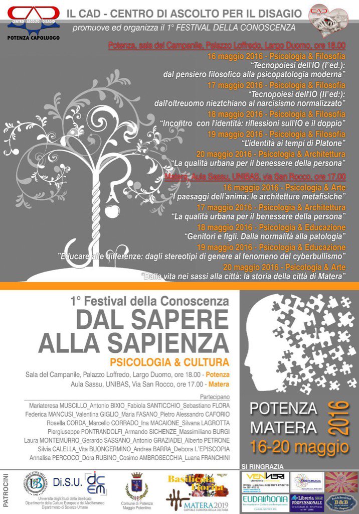Annalisa Percoco A Matera Per Parlare Di Qualita Della Vita E Benessere Della Persona