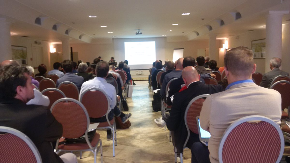 _FutureBuild's tweet image. #FutureBuildMeeting Brescia /Verona. La prima giornata inizia con #UrbanRetrofit! @GBCItalia @Italcementi