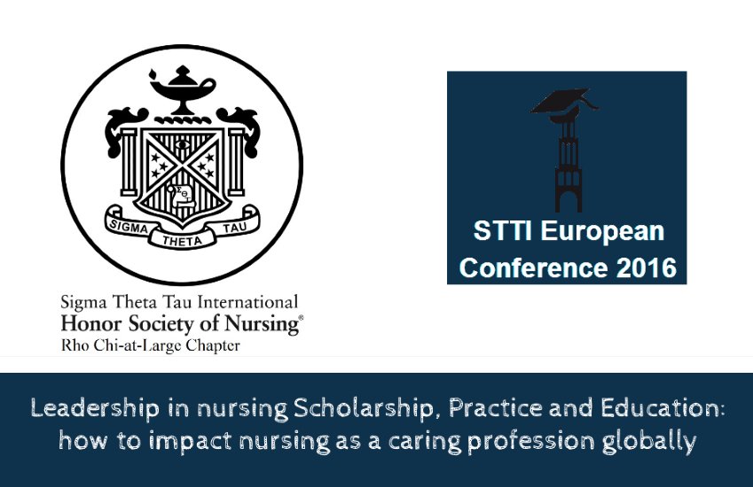RhoChiNL's tweet photo. Looking for nurse Leadership? Visit our congres on the 6th, 7th and 8th of June https://t.co/D6Tl9WHdHn #STTIEC16 https://t.co/6Sn2B0CR8E