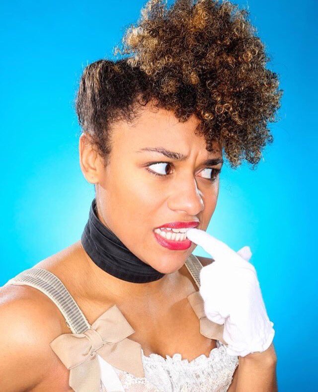 hamiltonlayout's tweet image. Ariana layout!