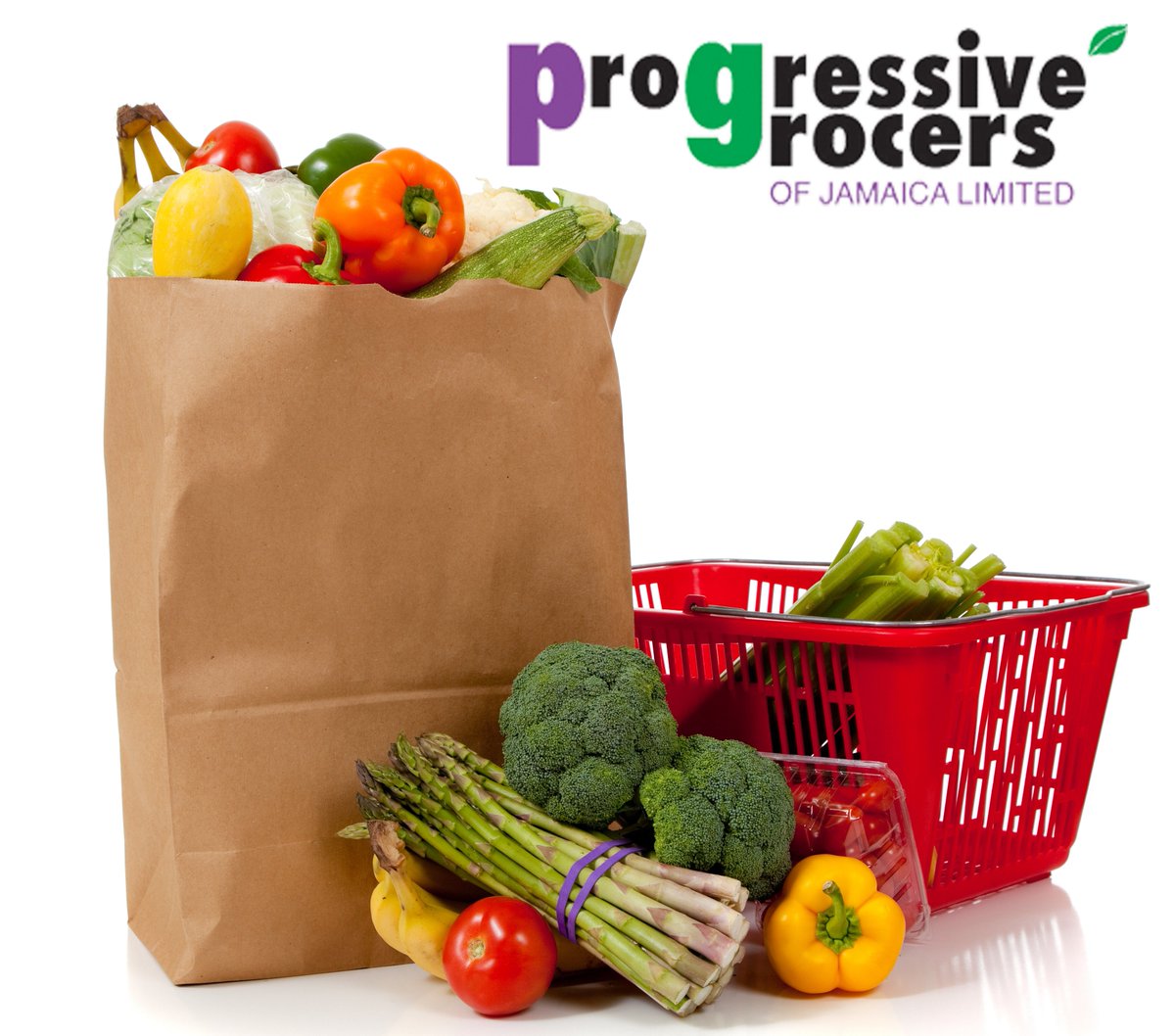 Image result for progressive foods supermarket logo