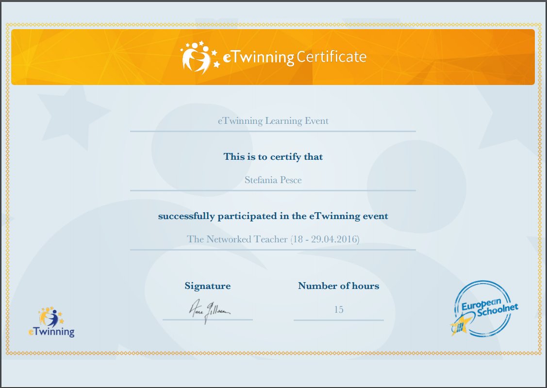 This course was really funny! I really enjoyed it very much! Thank you Bart &amp; Arjana.#etwion