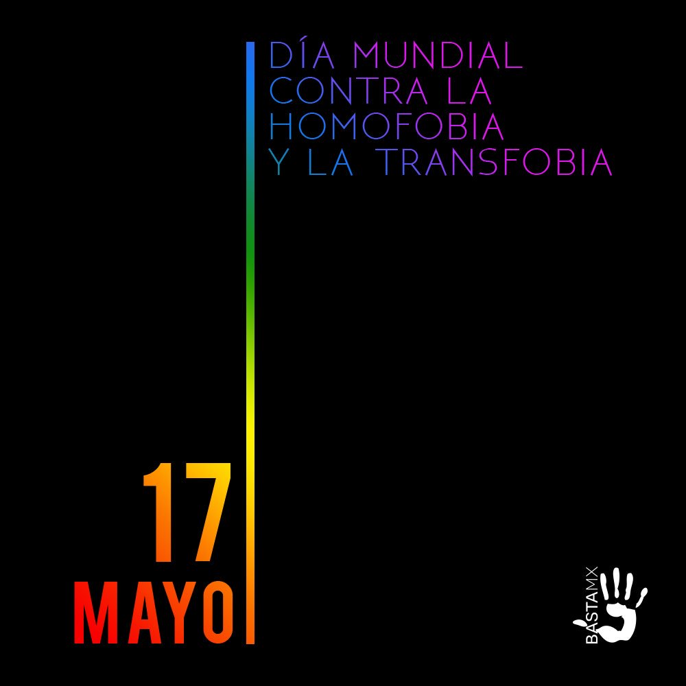 Quítemonos de prejuicios que desencadenan acciones violentas #SinHomofobia