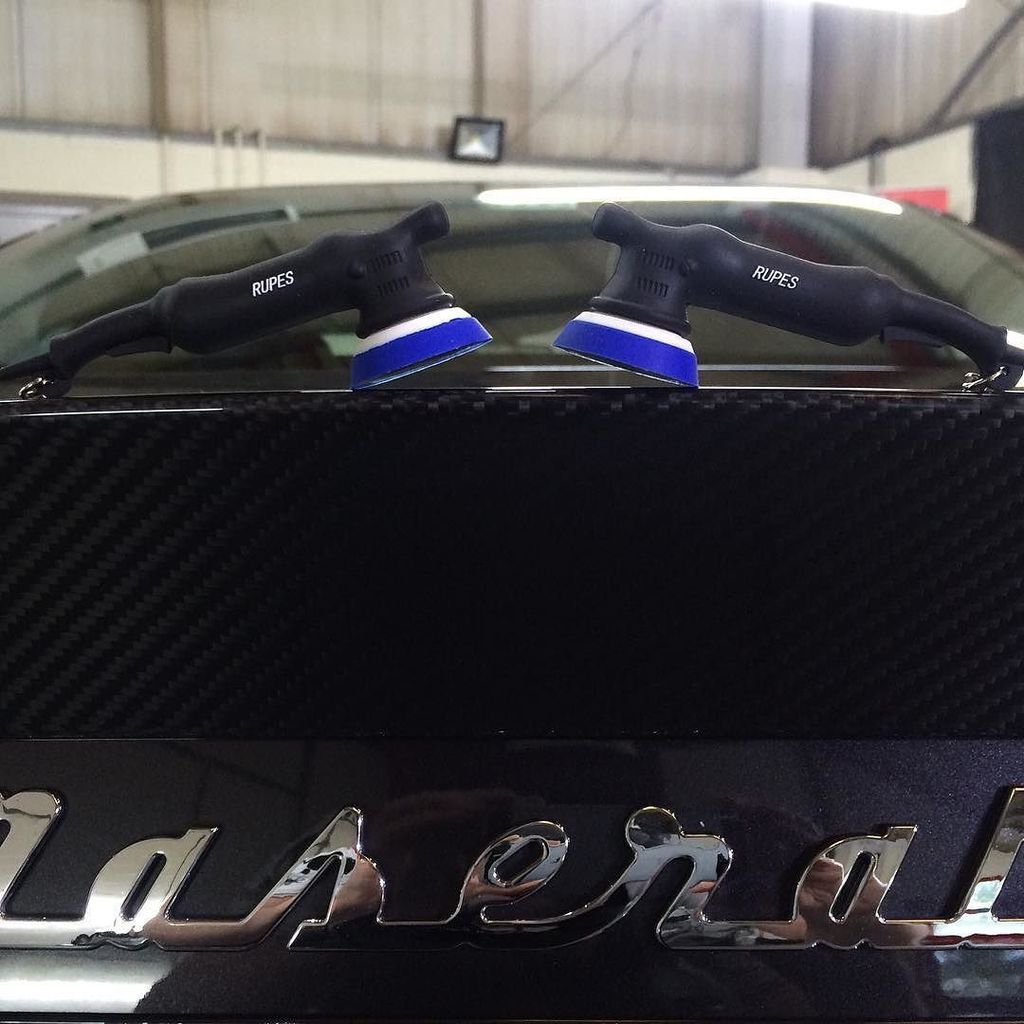 OnlyMaserati's tweet image. Altec Detailing #compatition #follow our Instagram PAGE and your in for a chance to win a mini #Rupes keyring. Don&apos;…