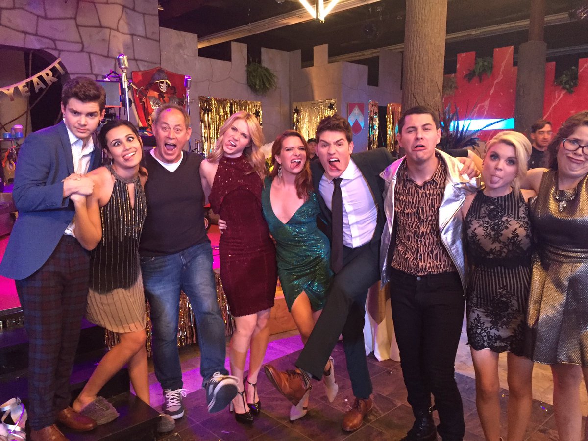 thekatiestevens's tweet image. Please tune in to the Series Finale of Faking It tonight! We have had an incredible journey with all of you ❤️