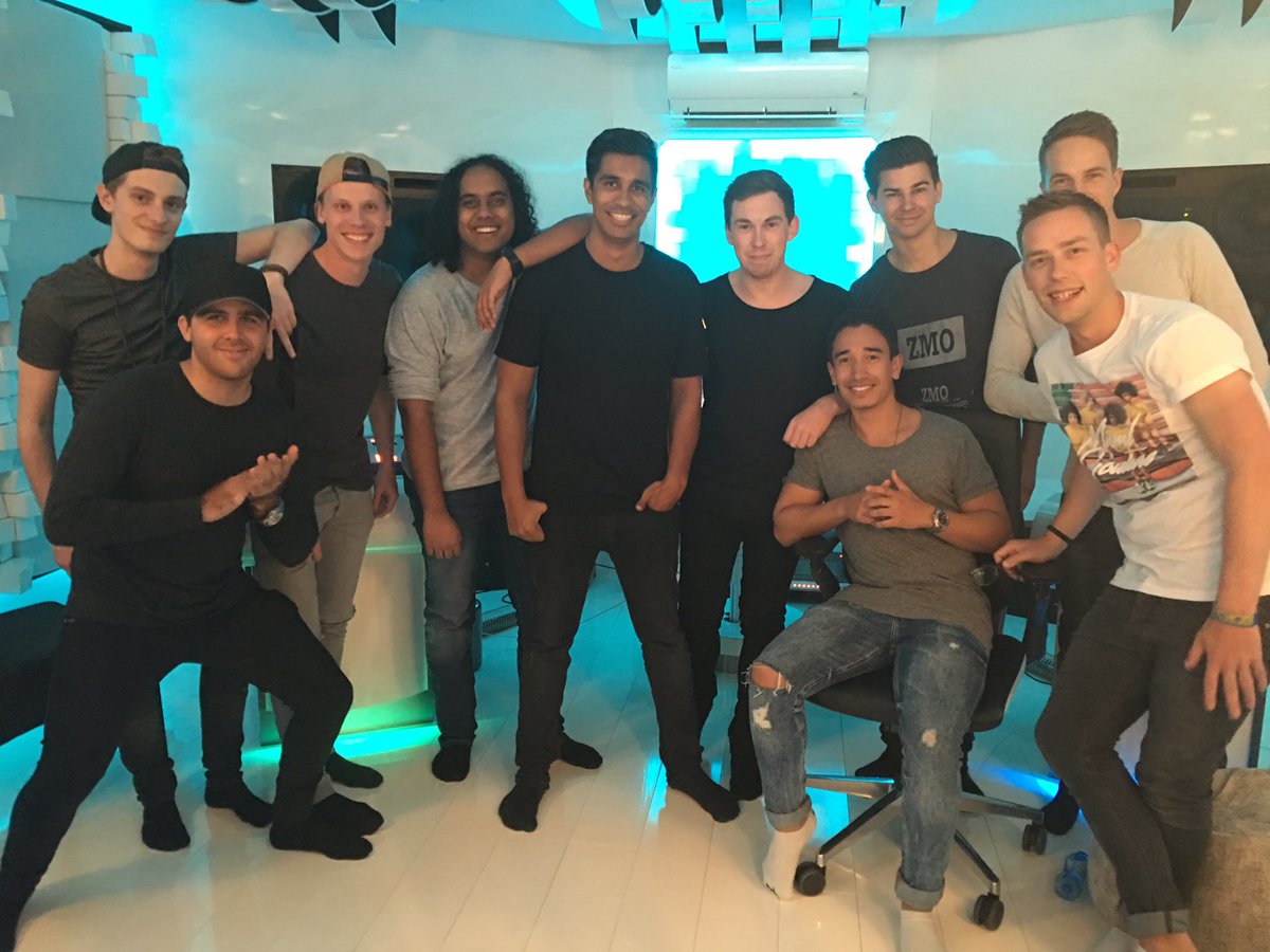 RevealedRec's tweet photo. It's a wrap! https://t.co/a1hKBwCk0d