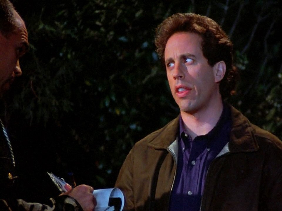 "For awhile there, I was doing well over 100." “The Calzone” is on #Seinfeld tonight! https://t.co/YruM6jIwFs