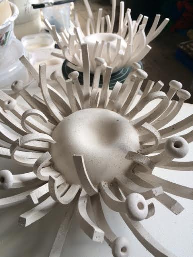 elainelimnewton's tweet photo. Heres a sneaky peak at some of the new work ive been creating for the upcoming @DerbyshireOArts event 28th-30th May. https://t.co/snLqbGRc0u