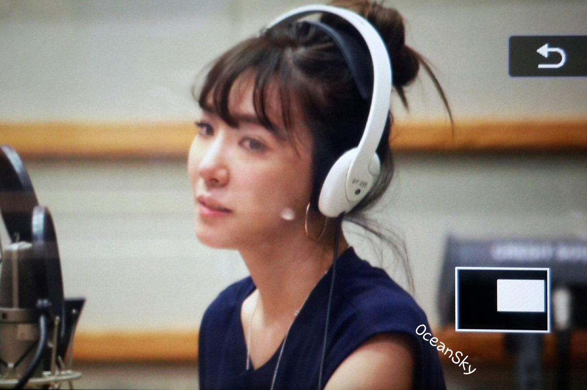 [PIC][17-05-2016]Tiffany xuất hiện tại “KBS Cool FM SUKIRA” vào tối nay Ciq56U8UYAAG-kc