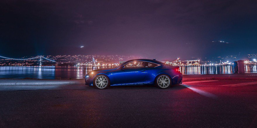 OpenRoad Lexus tweet media