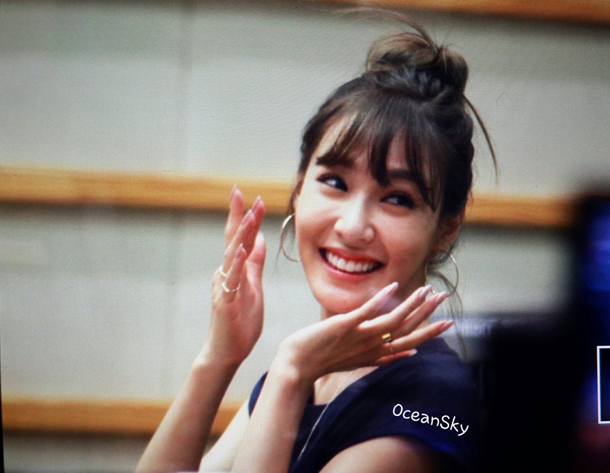 [PIC][17-05-2016]Tiffany xuất hiện tại “KBS Cool FM SUKIRA” vào tối nay Ciq5SHPUUAA0_g7