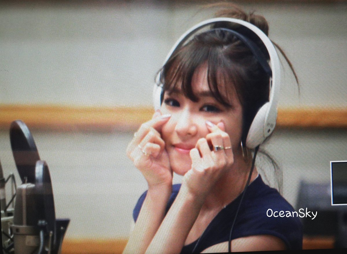 [PIC][17-05-2016]Tiffany xuất hiện tại “KBS Cool FM SUKIRA” vào tối nay Ciq5oT0UoAEzrcm