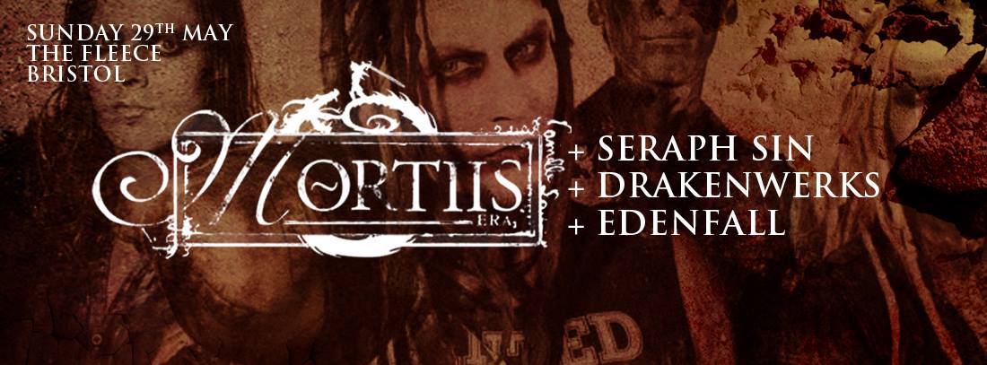 FerociousKit's tweet image. Looking forward to supporting @Mortiis at @FleeceBristol on Sun 29th May, along with @SeraphSin and @EdenfallMusic