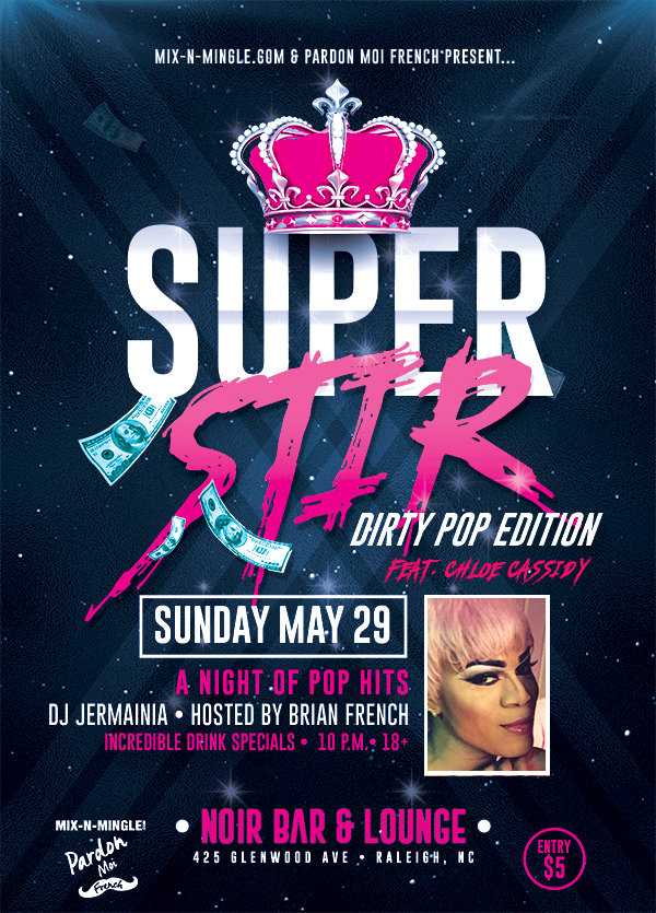 jermainelandon's tweet image. Stoked to have @jadore_cassidy join us for Super STIR on the 29th! Make sure you've RSVP’d. facebook.com/events/1720333…