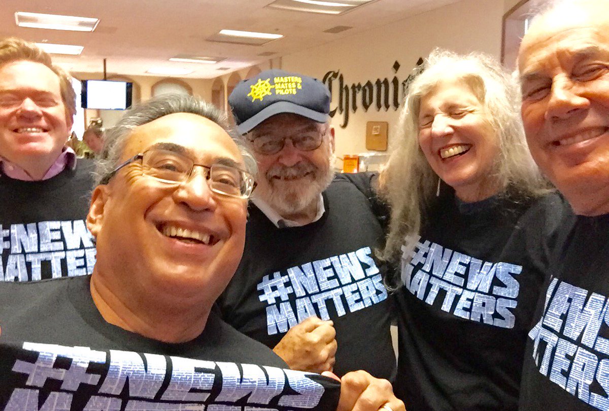 PacMediaGuild's tweet photo. SF Chronicle #Shopnotes for May are here. Find out why Bernie Sanders was in danger.
https://t.co/sNtwYaf3WX https://t.co/zBZr2dJwbP