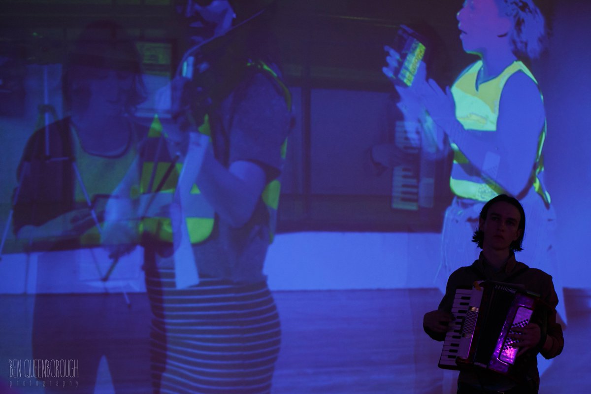 NMEnsemble's tweet photo. Some photos from our latest project @southbankcentre  by @shooting_ben "Social Amnesia - Southbank Master Plan" https://t.co/vchPabB1rj