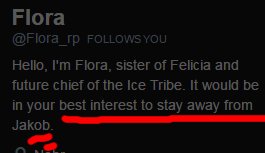 DevotedTeamaker's tweet image. //exCUSe @Flora_rp