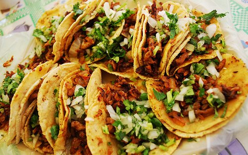 KingRecepy's tweet image. Tacos con Mucha Carne @hamburgesas212 #MartesDeGanarSeguidores #FoodPonr #Crujientes #Delicioso #Rico #Nutritivo