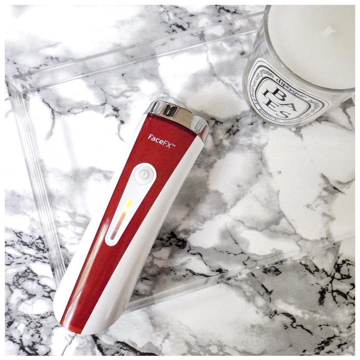 SilknSolution's tweet photo. The must-have device to incorporate in your #antiaging routine? The #Silkn #FaceFX. - https://t.co/Ezg1CWYR1h https://t.co/kGrUTBDe2E