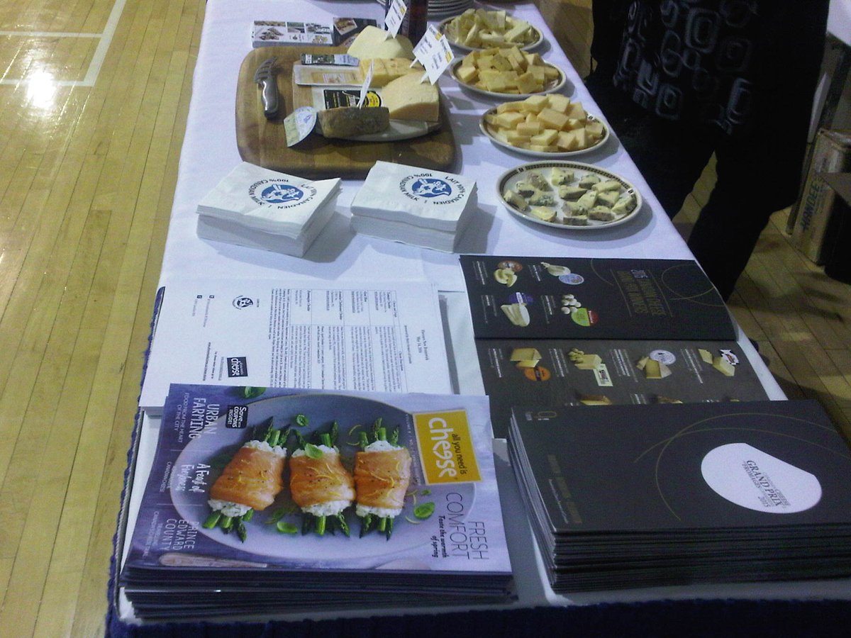 Philbelange's tweet photo. Great Canadian Cheese - treasures in our own back yard!! https://t.co/1zs5eHxa9e