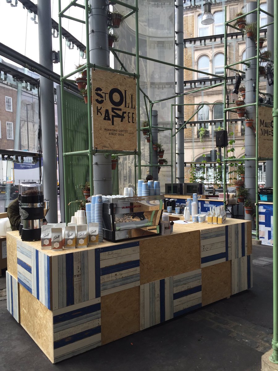 409roomies's tweet photo. Zurich meets London Festival just began at London Borough Market, come by and have a coffee! only till Saturday! https://t.co/IHmvzLKVEr