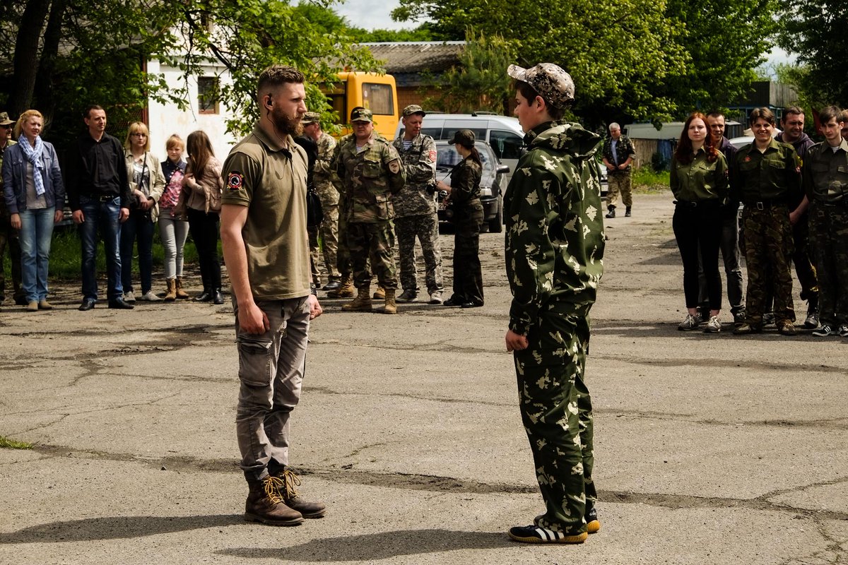 Прочитайте враження учасників "Легенди УПА" та позаздріть: goo.gl/s0o2NK #МНК #ЛегендаУПА #Тернопіль