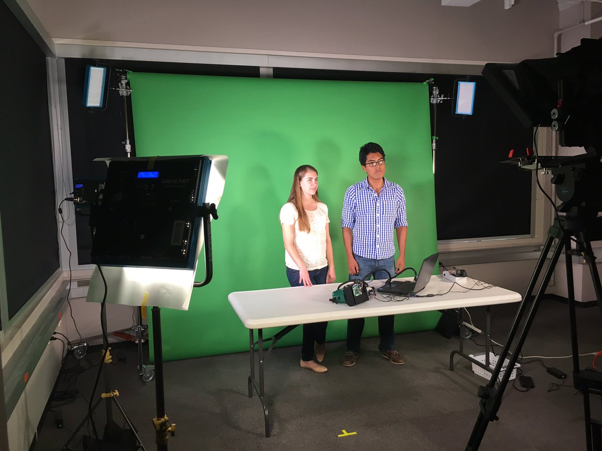 startupfiu's tweet photo. Had a great time with Jose Maldonado filming his first pilot video for his VR headset. Special thanks @juanovenoefe! https://t.co/Ws1RjMUu9A