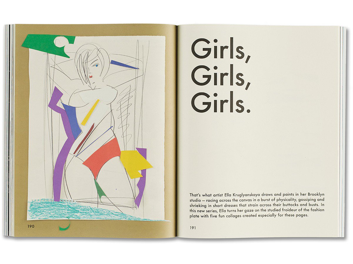 The Gentlewoman tweet media