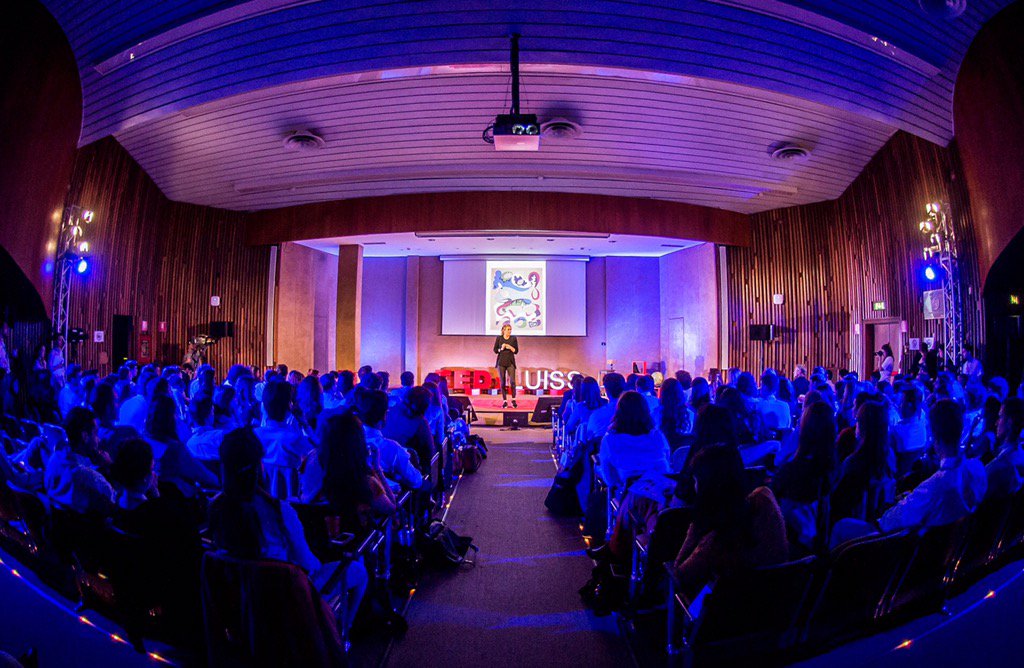 Check out the official <a href="/UniLUISS/">Luiss Guido Carli</a> photos from #TEDxLUISS on our official <a href="/Flickr/">Flickr</a> profile!
➡️ bit.ly/22eSMqB