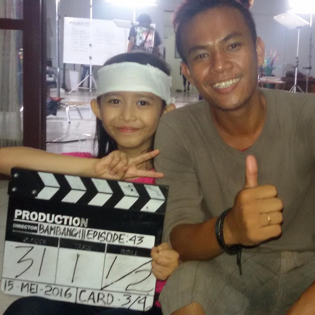 aqu_pda's tweet photo. Jangan lupa ya saksikan terus #superdede2 setiap hari 1/2 5 sore hanya di mnctv @MNC_Pictures @mncofficial https://t.co/1VI37IhRKT
