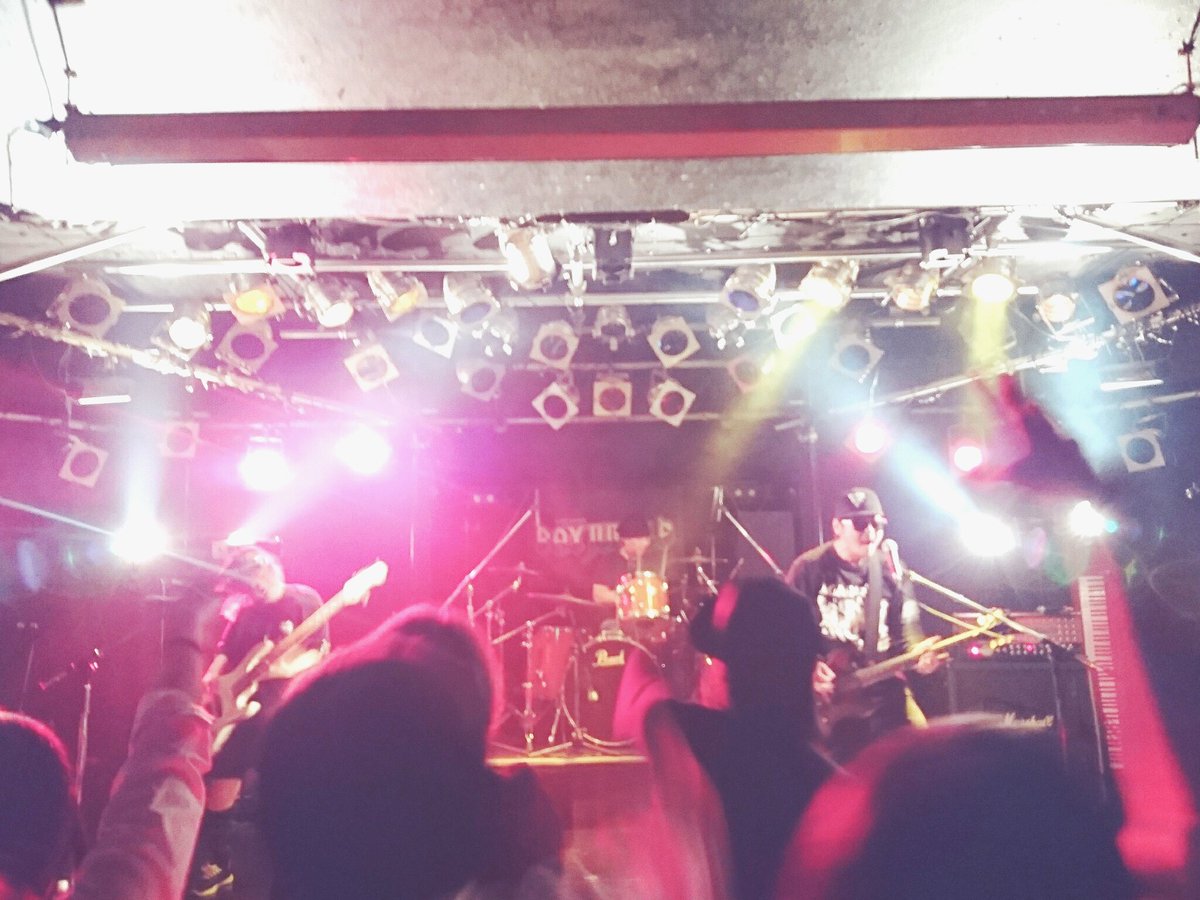 Aoi_Fukumoto's tweet photo. 【YOKONNECTION 124】

埼玉発SAMURAI CHOPPERS
めちゃくちゃかっこいい！！✨
#YOKONECTION
#横浜ベイジャングル 
#SAMURAICHOPPERS https://t.co/oeuibqI9rb