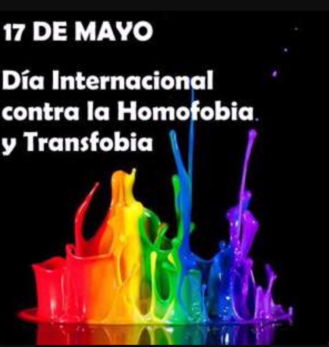 RebecaSantanaTS's tweet photo. #contralatransfobia 
#17demayo
#amaydejaamar 
#LGTBfobia https://t.co/hz6euhvdZg